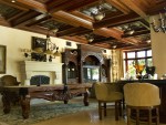 Malibu Estate Home Finish Carpentry & Custom Millwork (5)