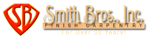 Smith Bros Finish Carpentry Logo
